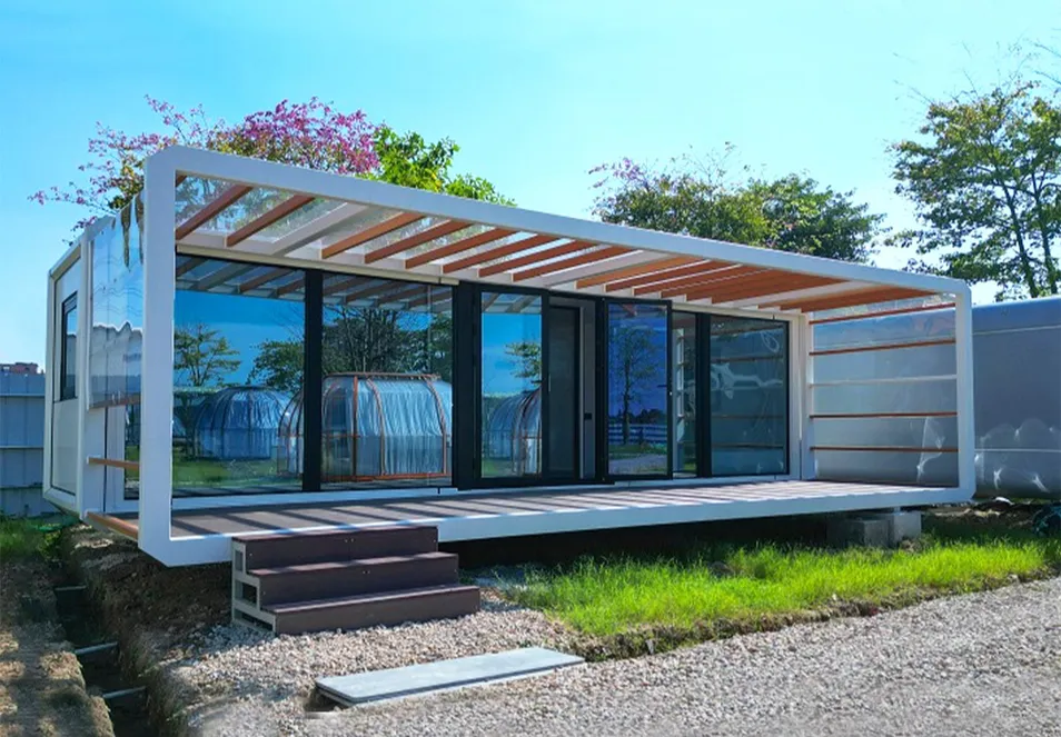 Modular Home Interior