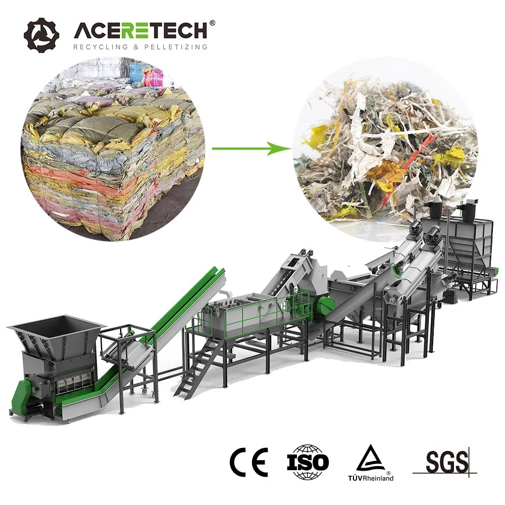 Eco-Friendly Customized PP Bottles for Sustainable Recycling Machine Solutions