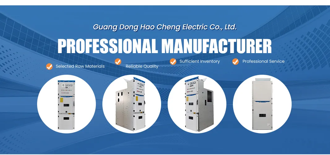 Kyn Medium Voltage Modular Design Power Distribution Unit