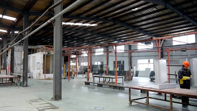 Ningbo Shupshy Container Co. Ltd. - modular building factory overview