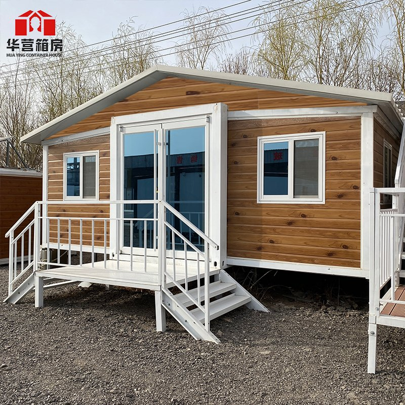 2 3 Bedroom OEM Low Price Flat Pack Container House Modular Prefab Houses Prefabricated Expandable Container Mobile House Foldable Housesmini Modular Homes