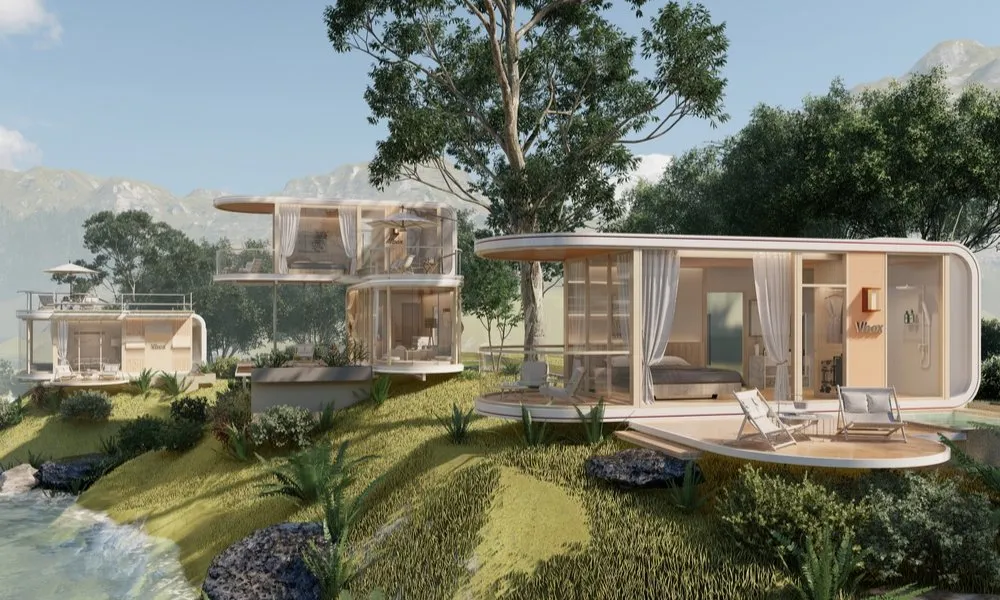 Interior Layout View 2