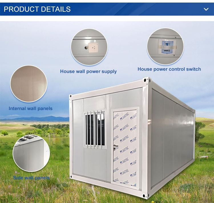 Rapid Assembly Flat Pack Housing for Construction Projects