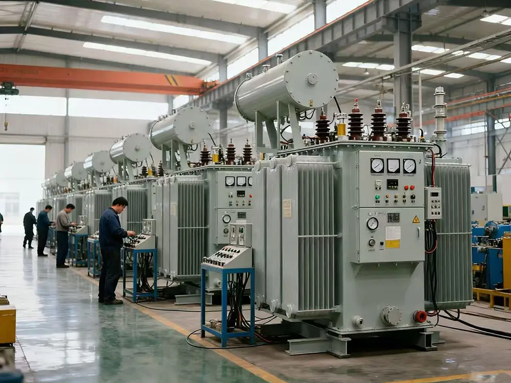 Automated CNC core processing line