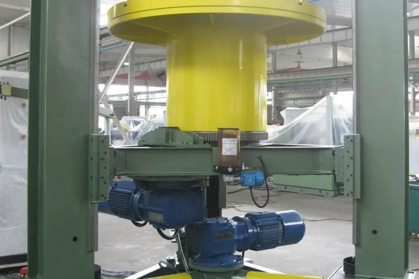 China Vertical Winding Machine for Transformer Coil Manufacturing - Reliable Suppliers & Factory Equipment