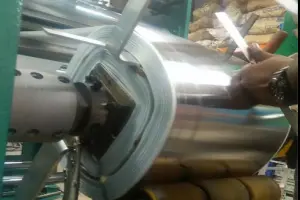 Picture of winding device