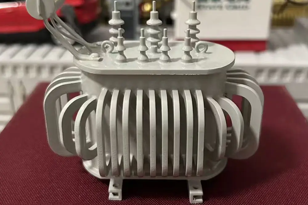 Cheap Oil-Immersed Cooling Transformer for Industrial Use Factories, Products