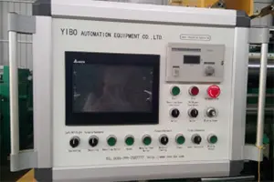 Picture of touch screen