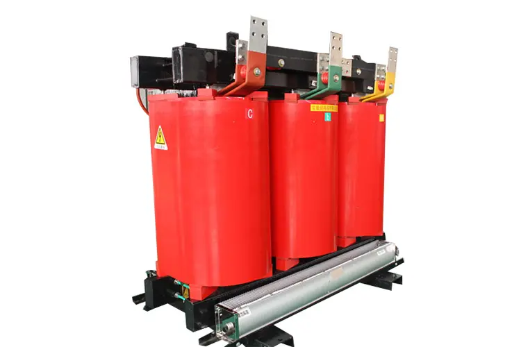 Cheap Eco-Friendly Dry-Type Transformer from China Suppliers - Safe, Efficient, and Leak-Free Power Solution from Factory Supplier, Service