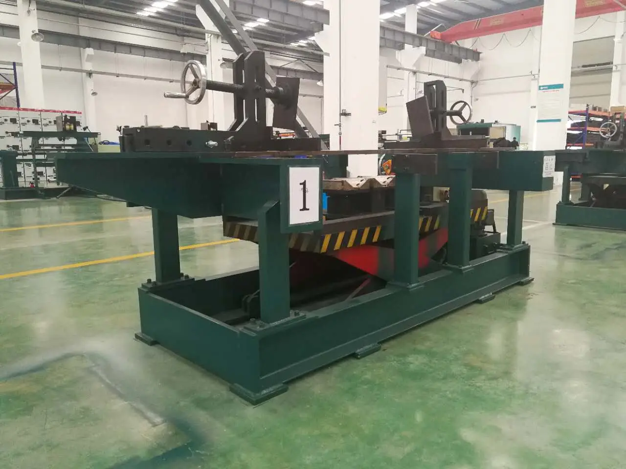 Amorphous Core Assembly Table Model SH-3T/SH-5T Display 2