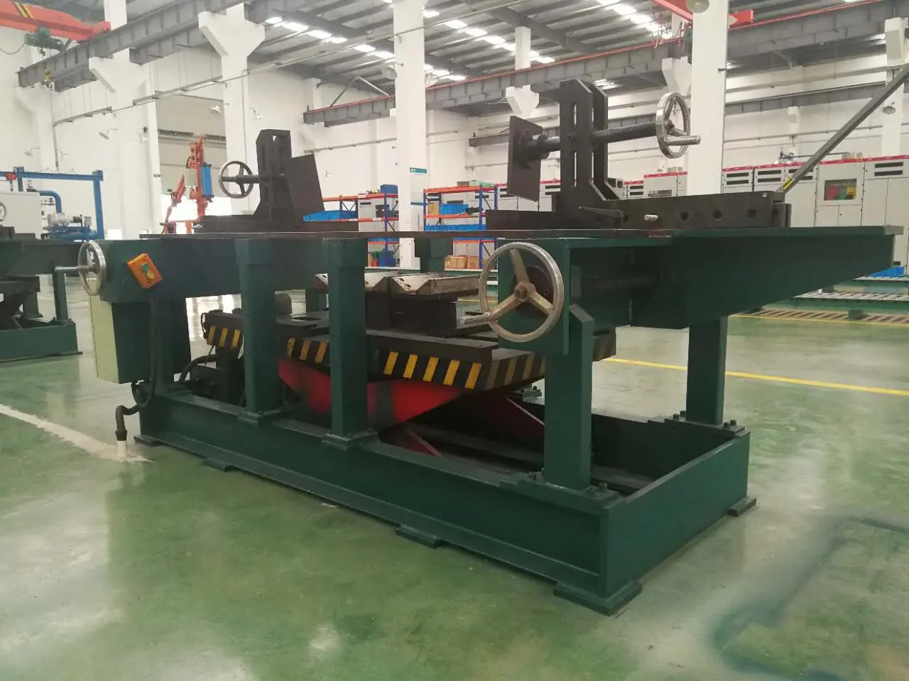 Amorphous Core Assembly Table Model SH-3T/SH-5T Display 4