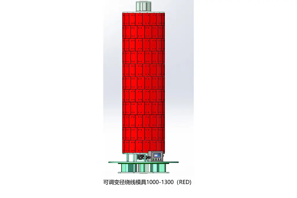 Transformer Coil Winding Process
