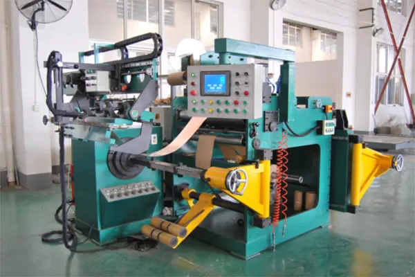 China Suppliers Foil Winding Equipment for Transformers | High & Low Voltage Factory Solutions