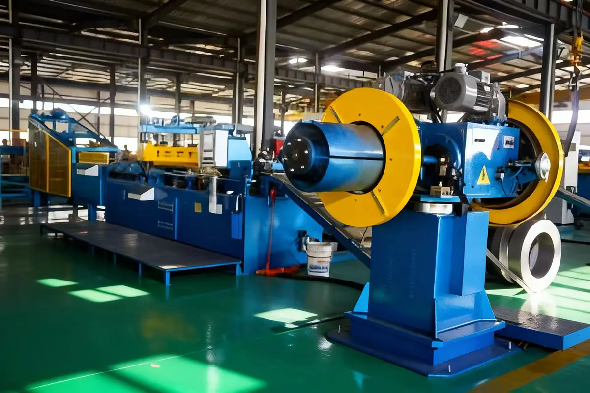 Custom High-Precision CNC Cross-Cutting Line for Silicon Steel Sheets by China Suppliers and Factory Factories, Products