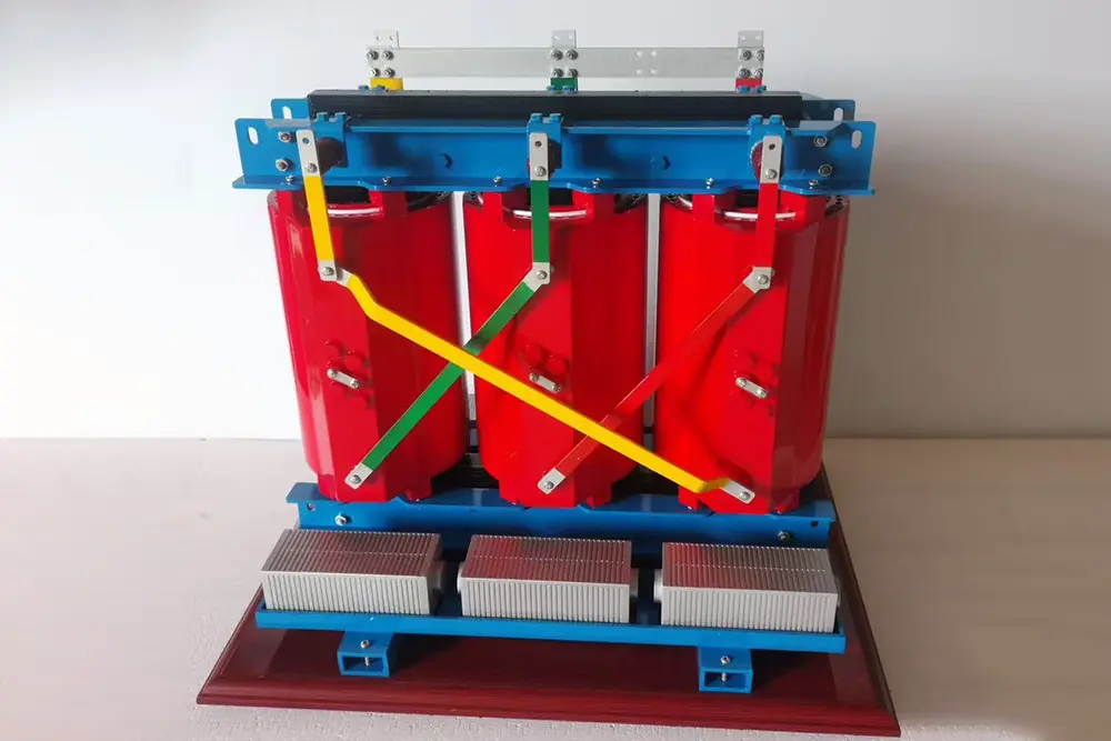 Cheap Eco-Friendly Dry-Type Transformer from China Suppliers - Safe, Efficient, and Leak-Free Power Solution from Factory Supplier, Service