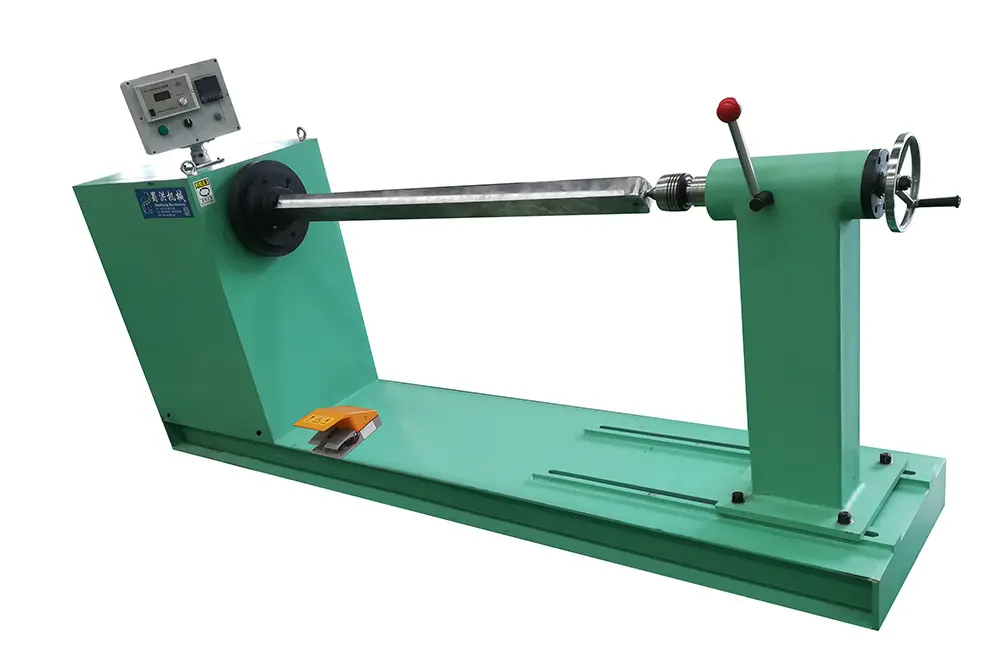 China Precision Wire-Arranging High & Low Voltage Horizontal Winding Machine Product, Service