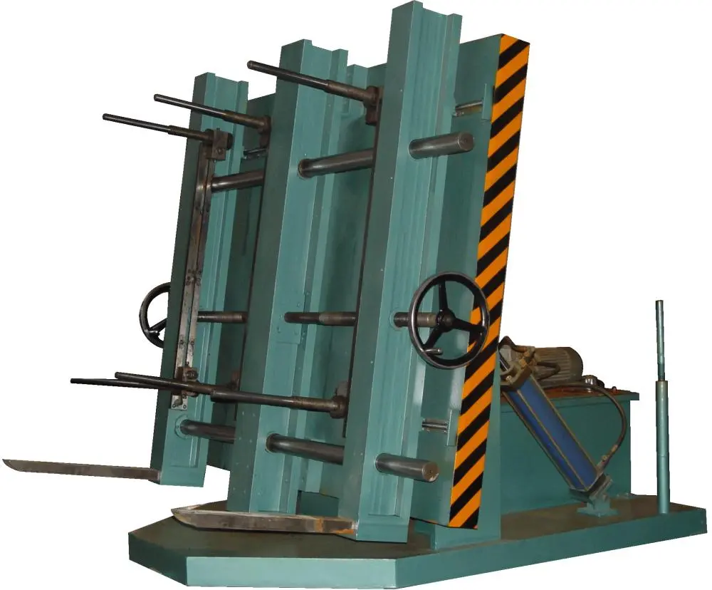 China Suppliers Factory Silicon Steel Core Turning Table for Transformer Cores - 3-10T Capacity & Precise Positioning