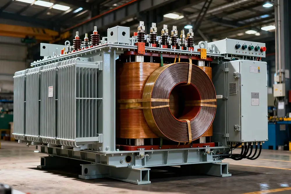 Custom Planar Wound Core Transformer - High Efficiency Power Solution Suppliers, Product