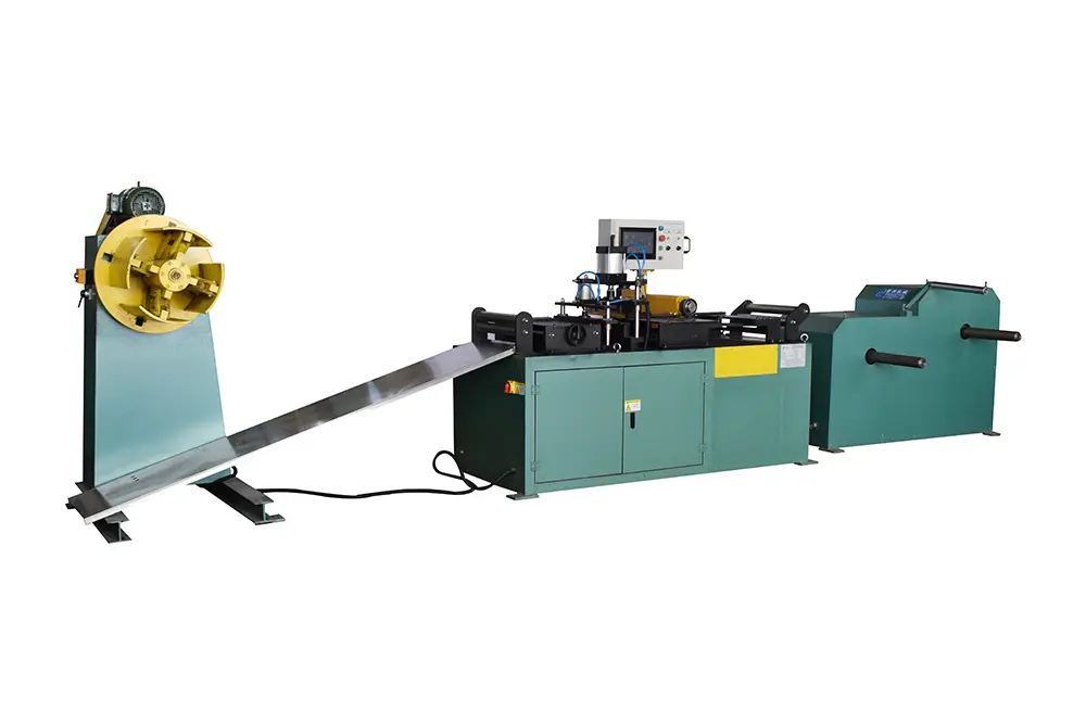Custom 3D Wound Core Curve Cutting Machine for Transformer Core Manufacturing Supplier, Factories