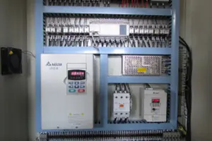 Picture of distribution cabinet