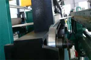 Picture of scissors device