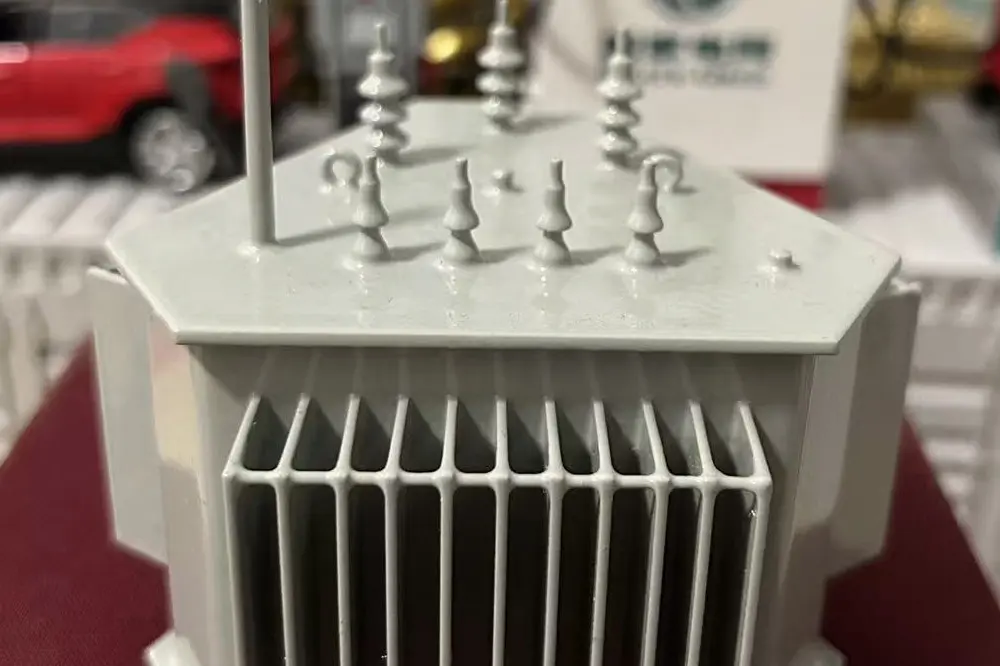 China Suppliers Industrial-Grade 3D Triangular Rolled Core Transformer Factory for Efficient Power Supply Systems