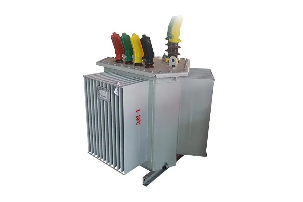 China Suppliers Industrial-Grade 3D Triangular Rolled Core Transformer Factory for Efficient Power Supply Systems