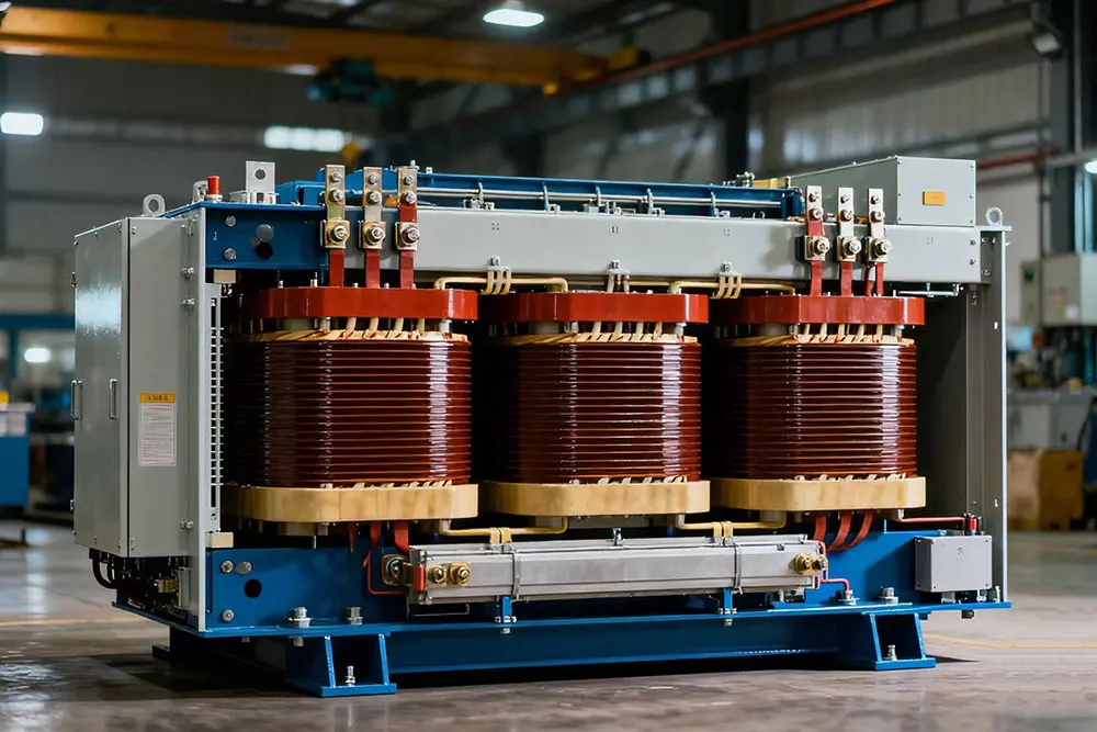 Custom Planar Wound Core Transformer - High Efficiency Power Solution Suppliers, Product