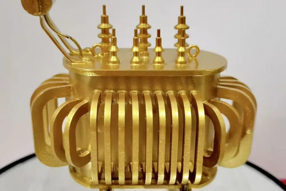 Cheap Oil-Immersed Cooling Transformer for Industrial Use Factories, Products