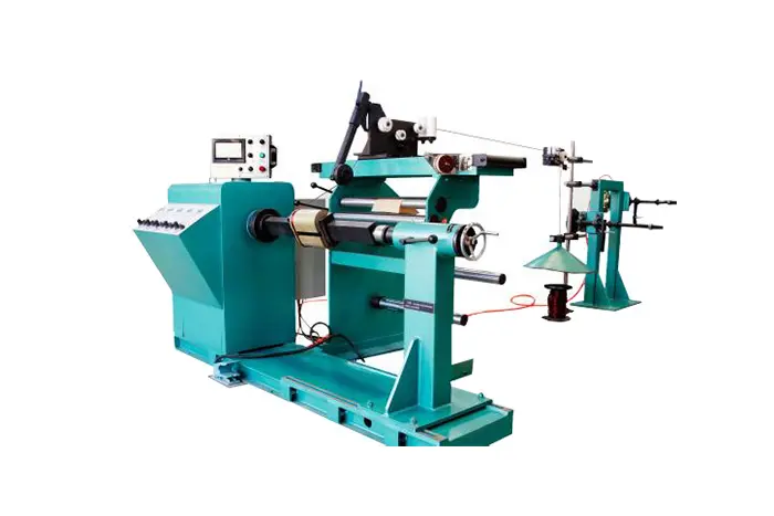 Best High-Voltage Auto Wire Arranger-Winder (Precision Servo) | China Suppliers & Factory for Efficient Coil Production Manufacturers, Product