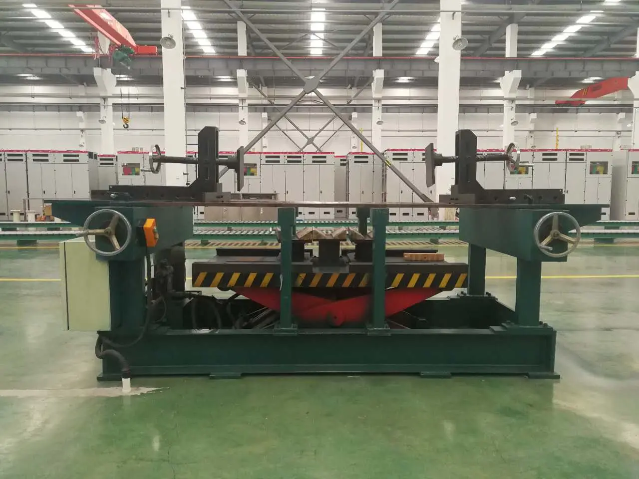 Amorphous Core Assembly Table Model SH-3T/SH-5T Display 3