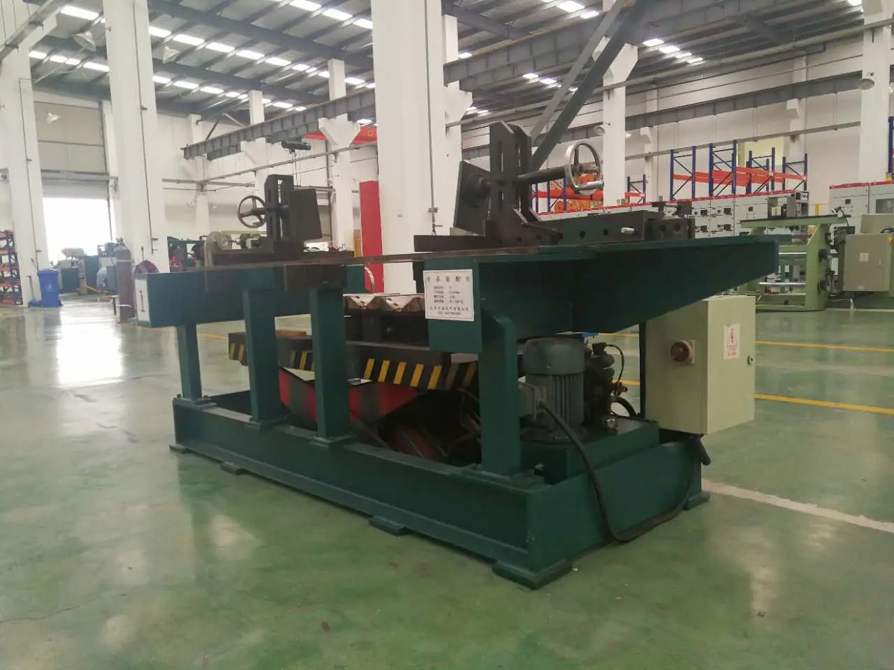 Amorphous Core Assembly Table Model SH-3T/SH-5T Display 1