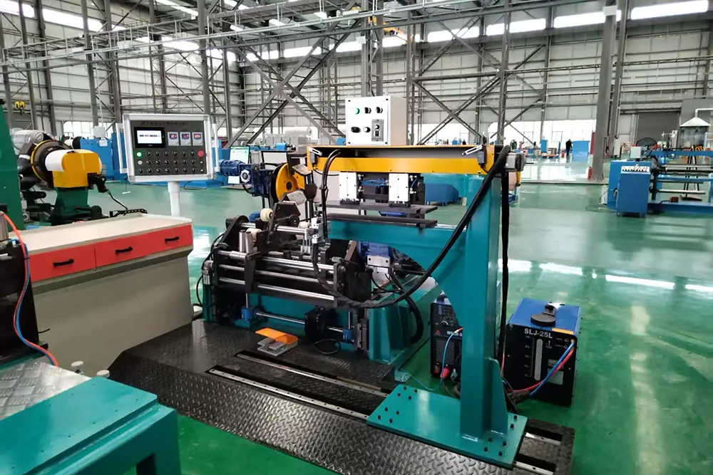 Discount High-Efficiency China Foil and Wire All-in-One Machine from Reliable Suppliers and Factory Manufacturer, Factory