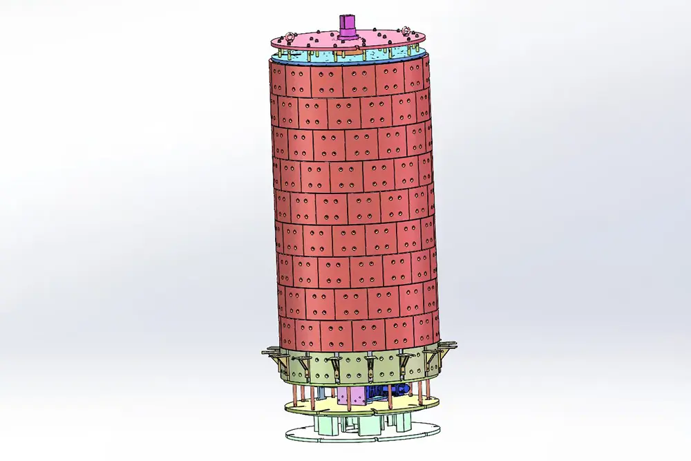 Transformer Winding Machine Application
