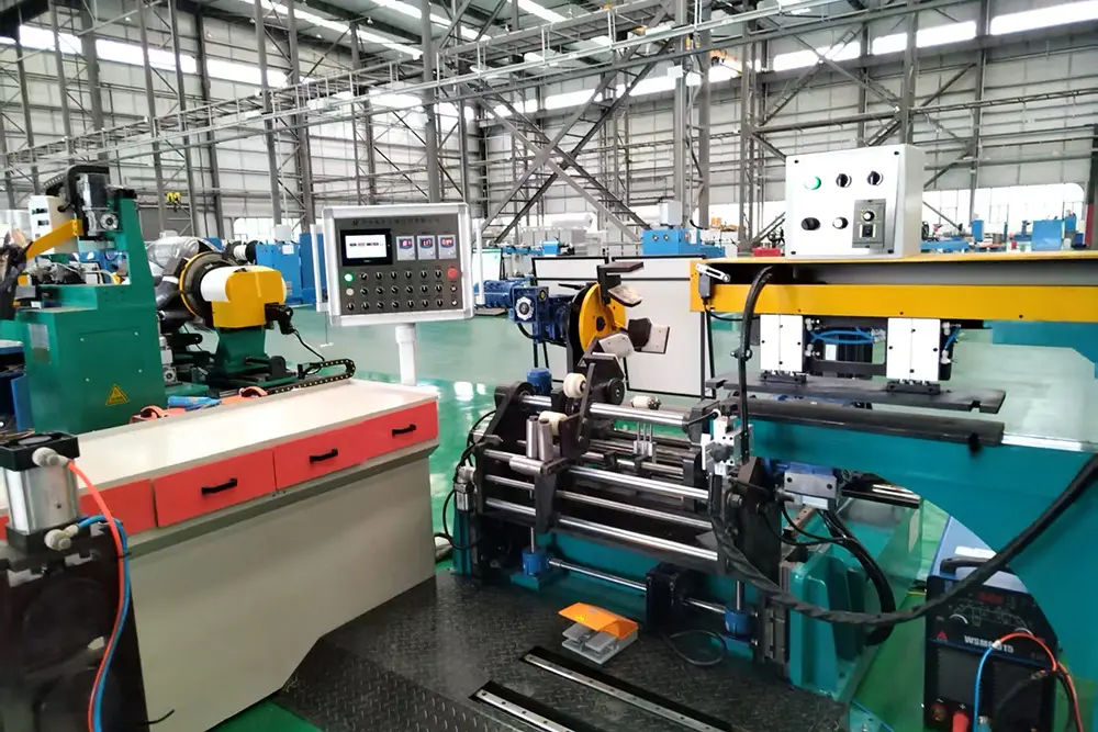 Discount High-Efficiency China Foil and Wire All-in-One Machine from Reliable Suppliers and Factory Manufacturer, Factory
