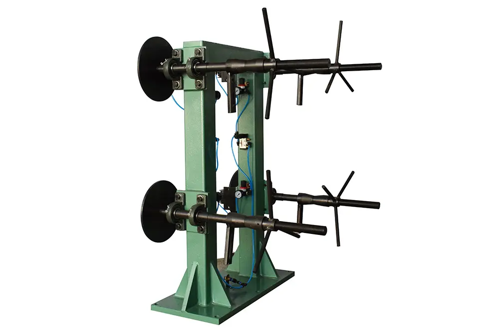 China Low-Voltage Tension Pay-Off Stand for Transformer Coils - Quality Suppliers & Factory Solutions