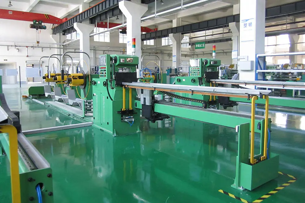 Discount High-Precision Amorphous Alloy Core CNC Shearing Machine Suppliers, Service