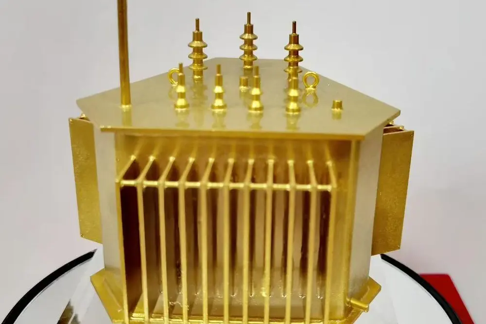 China Suppliers Industrial-Grade 3D Triangular Rolled Core Transformer Factory for Efficient Power Supply Systems
