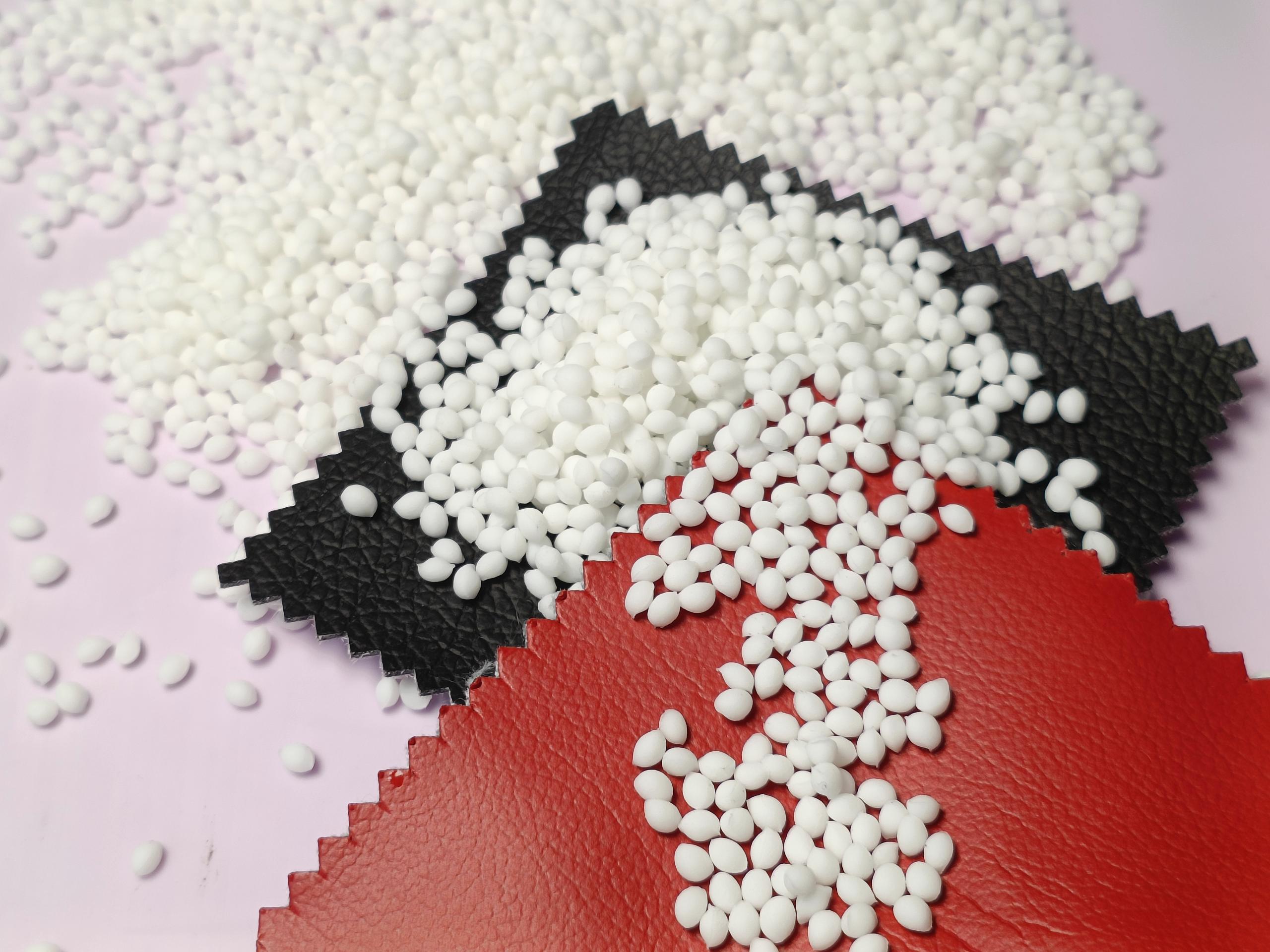 Si-TPV 3521-70A material for wearable and consumer electronics applications.