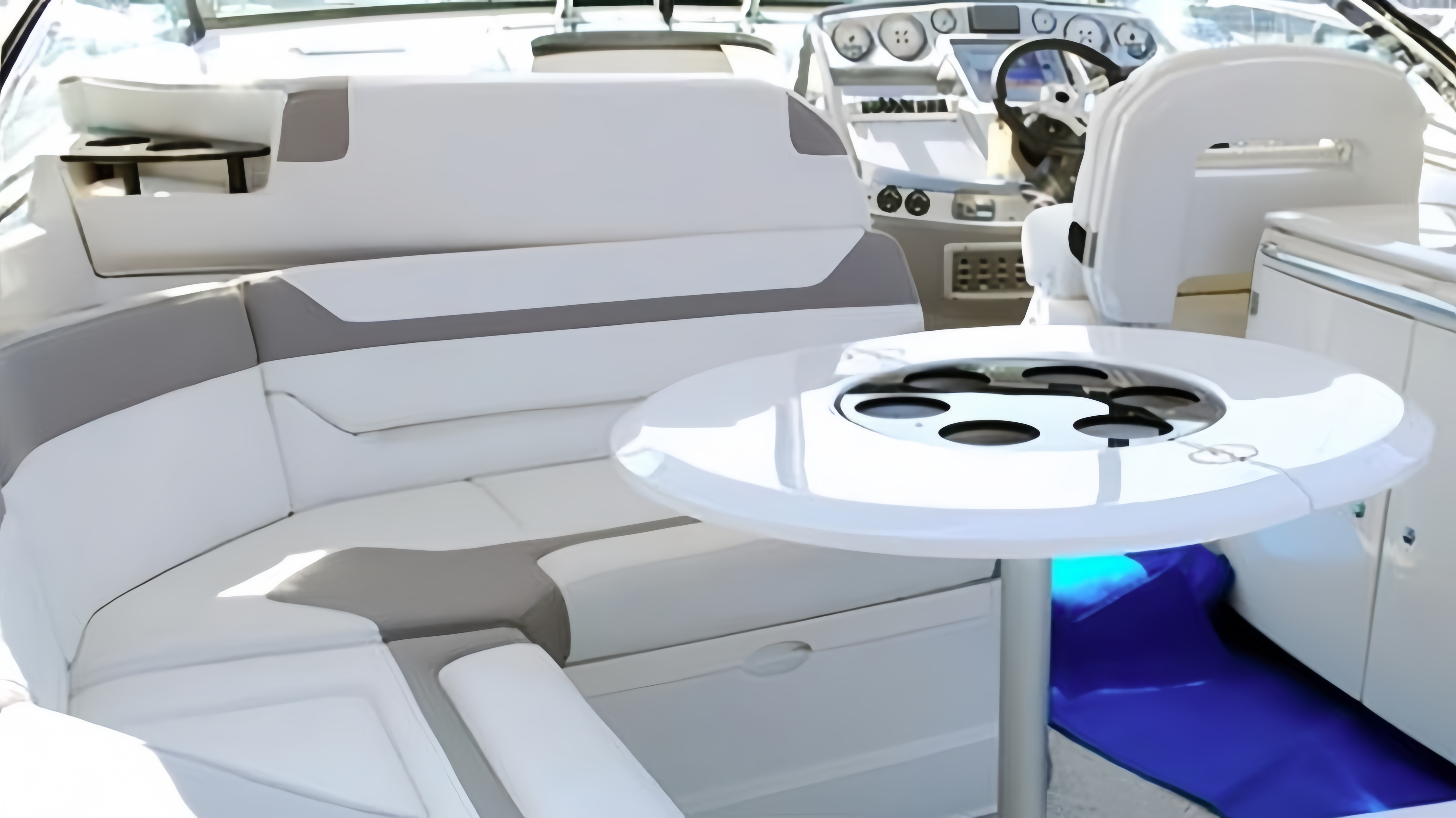 Marine Upholstery Applications