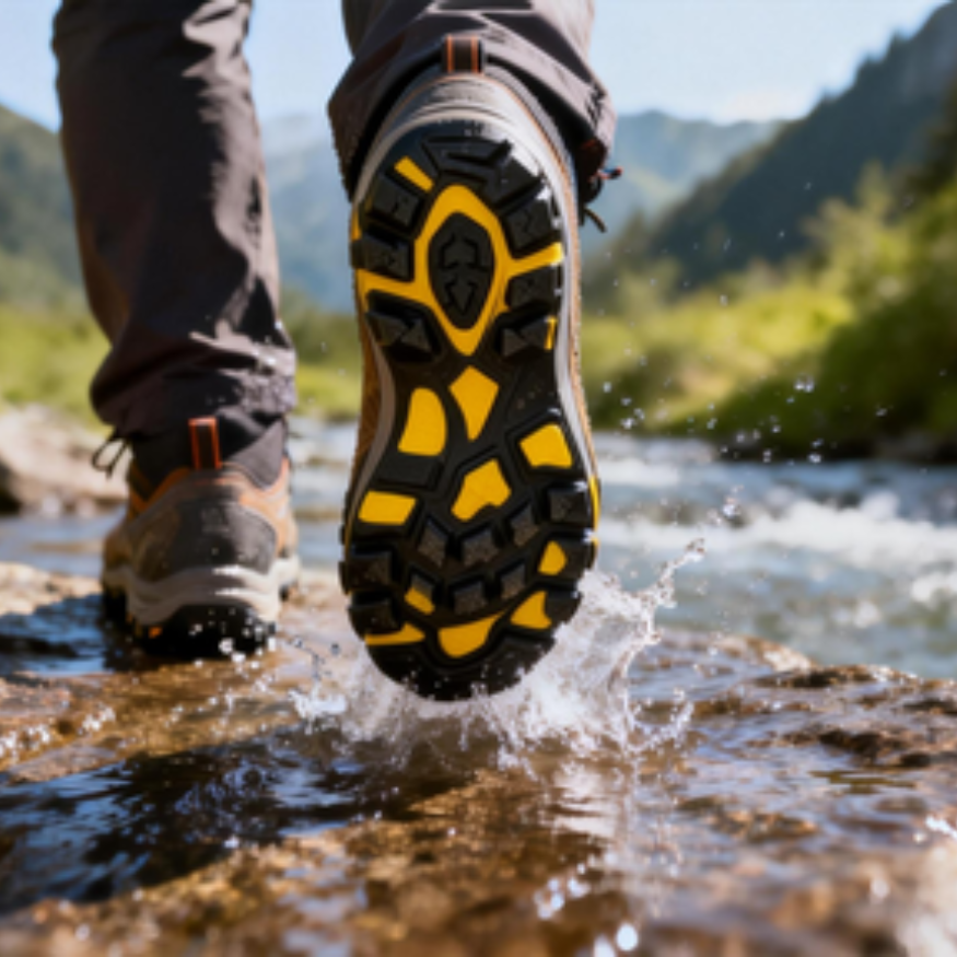 TPU footwear
