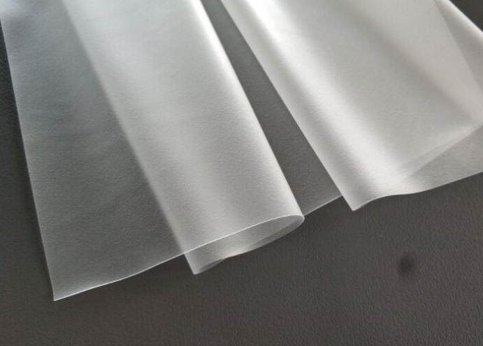 Si-TPV 3100-55A in TPU Film Processing