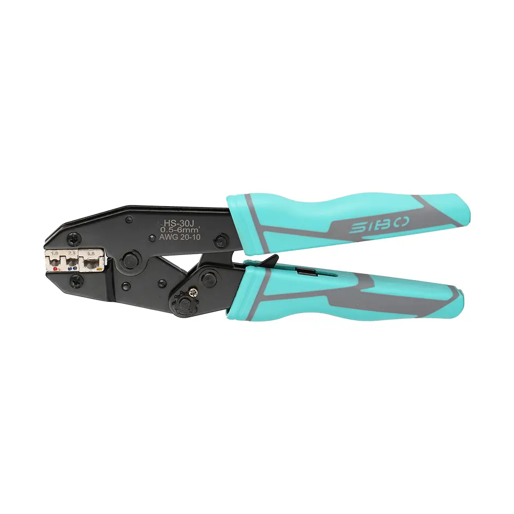 Custom Ratchet Crimping Tools SO-30J Insulated Terminals Factories, Factory