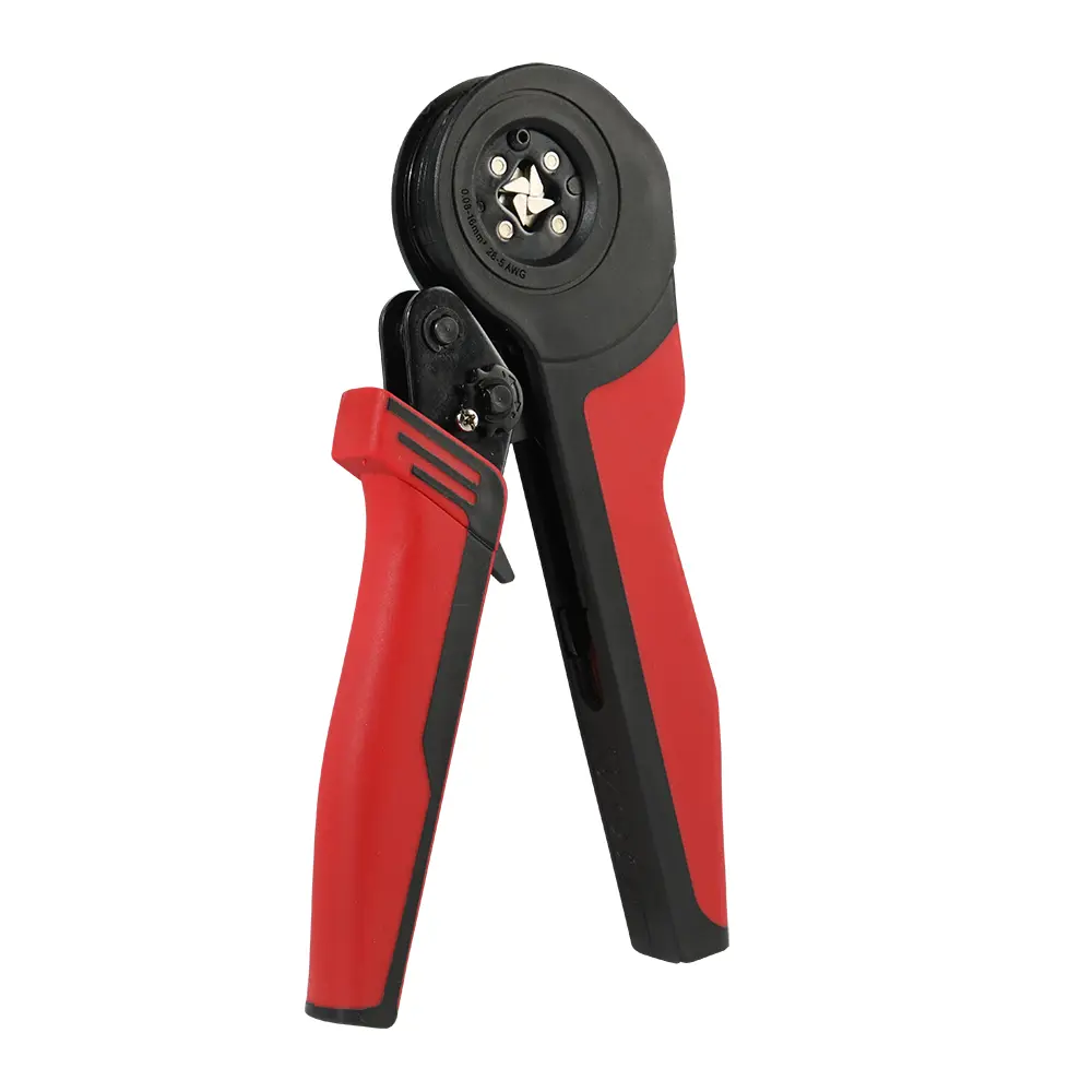 Wholesale Ultra-Compact Self-Adjusting Crimping Tool SO 16-4 - High-Quality Professional Wiring Tool from China Suppliers and Factory Manufacturer, Factory