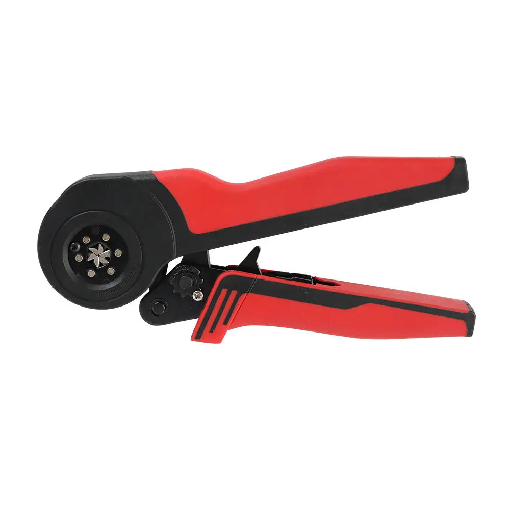 Wholesale SO 16-6 Awg28-5 Wire Ferrules Self-adjustable Button Hand Crimping Tool Manufacturers, Service