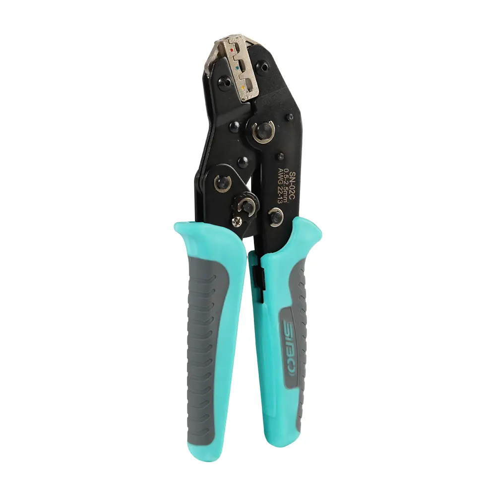 High-Quality China SN-02C Mini Crimping Pliers for Pre-Insulated Terminals - Quality Suppliers & Factory Direct Manufacturer, Supplier