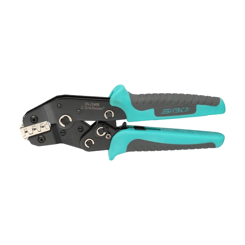 Wholesale High-Performance SN-2546B Mini Crimping Pliers for Solar Connectors - China Suppliers & Factory Quality Manufacturer, Manufacturers