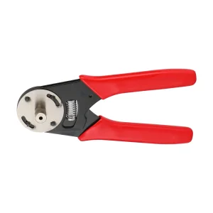 China China Suppliers Factory Deutsch Closed Barrel Crimper D-Sub DT for 20-16 AWG Crimping Tool with Ratchet Pliers Suppliers, Factory