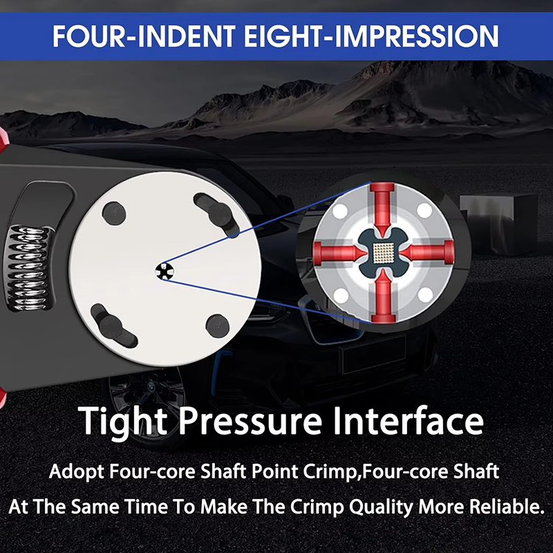 V-301G2 Crimp Profile Demonstration
