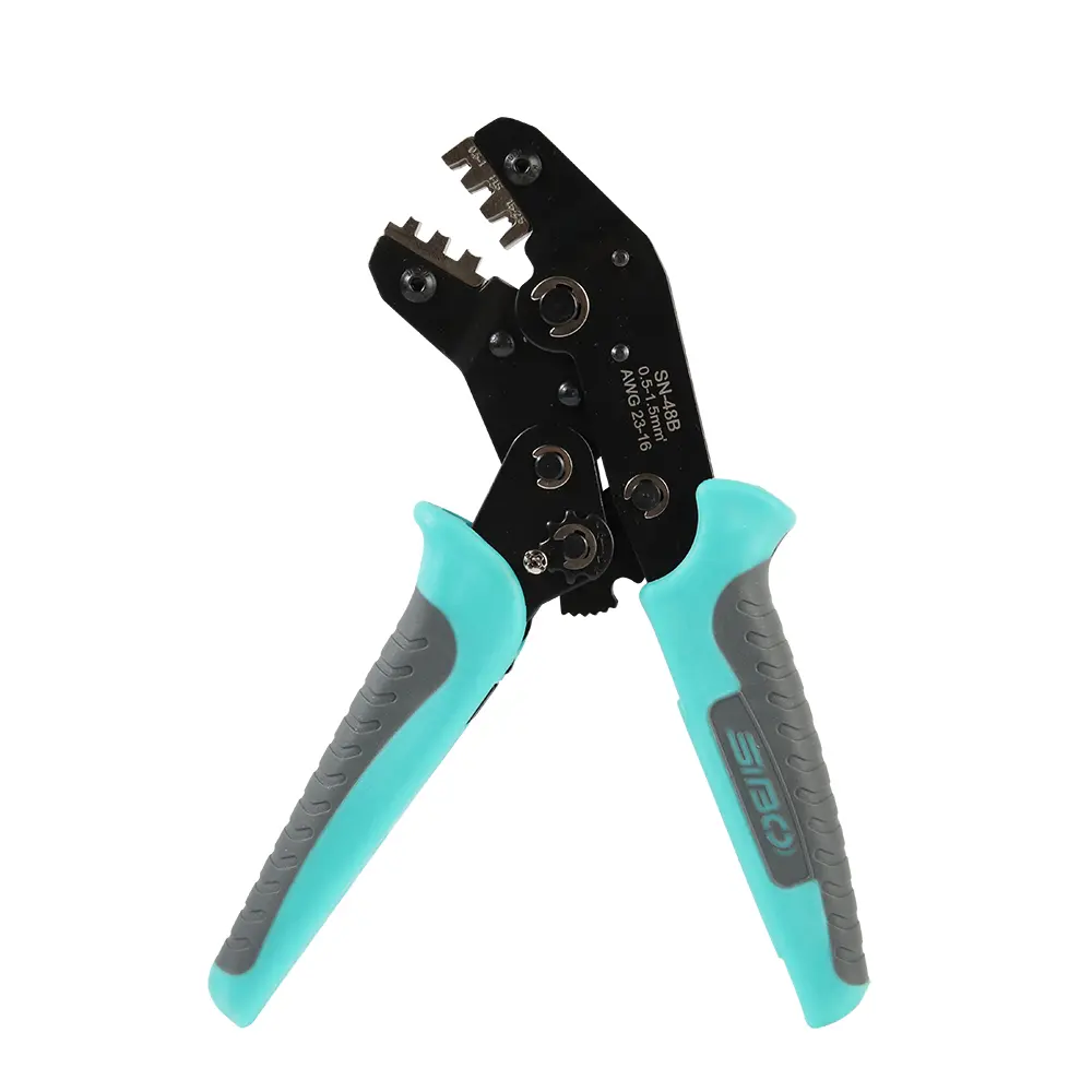 Custom SN-48B Crimping Pliers Non-Insulated Open Barrel Terminals Suppliers, Factories